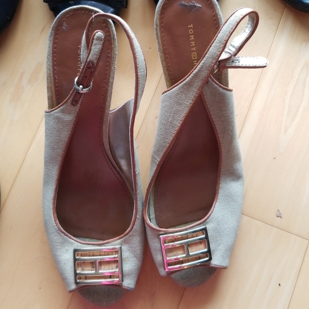 Woman's mid heels - Picture 3 of 6